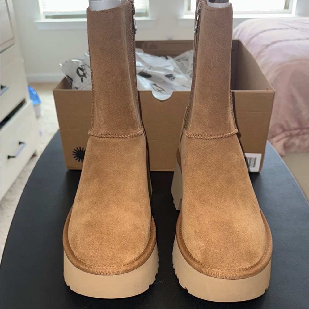 Women’s UGG boots